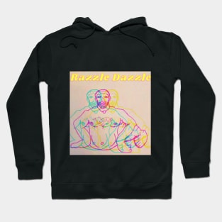 ARSTees Razzle Dazzle Hoodie